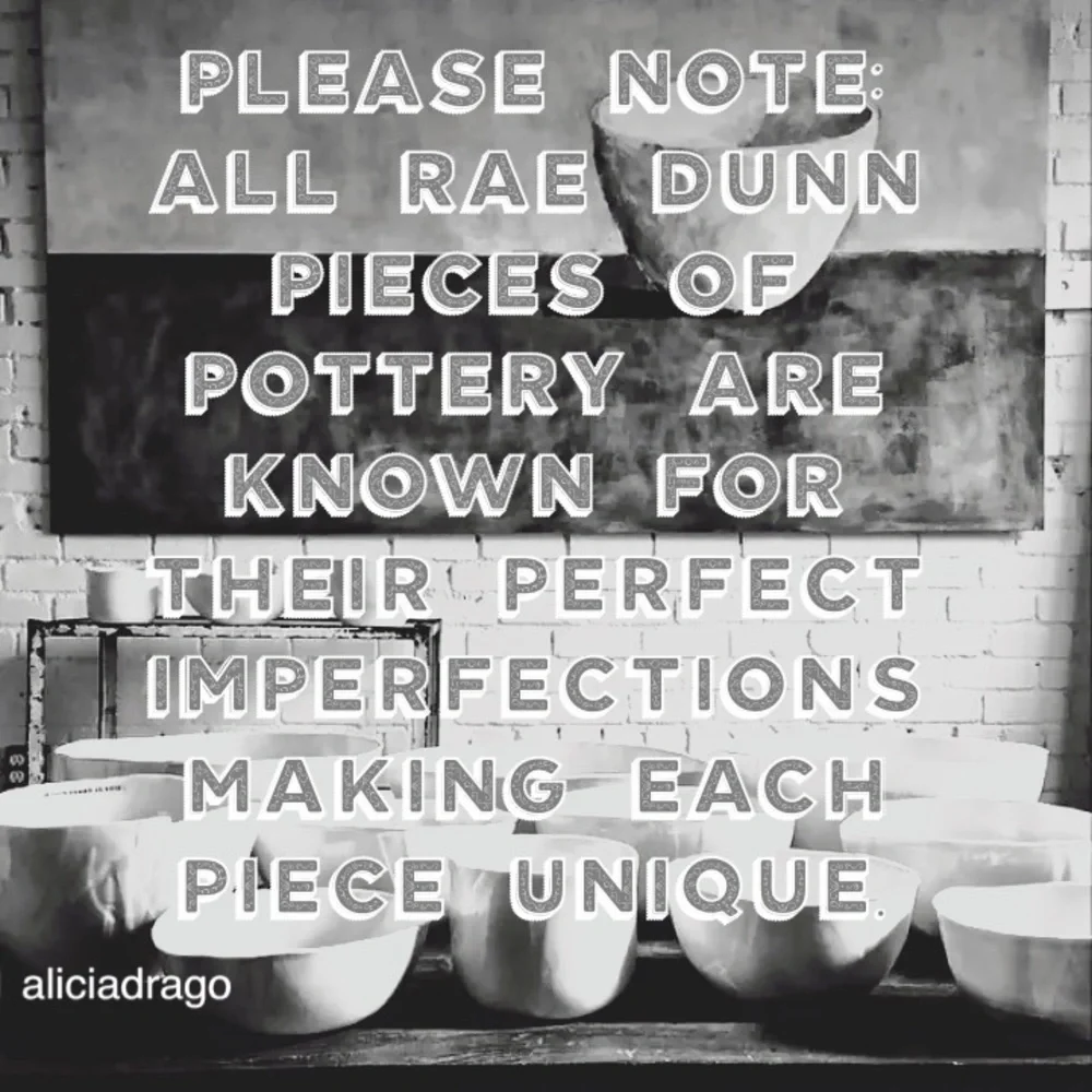 New Rae Dunn AMERICAN CUTIE Coffee Mug 202 - Picture 6 of 7